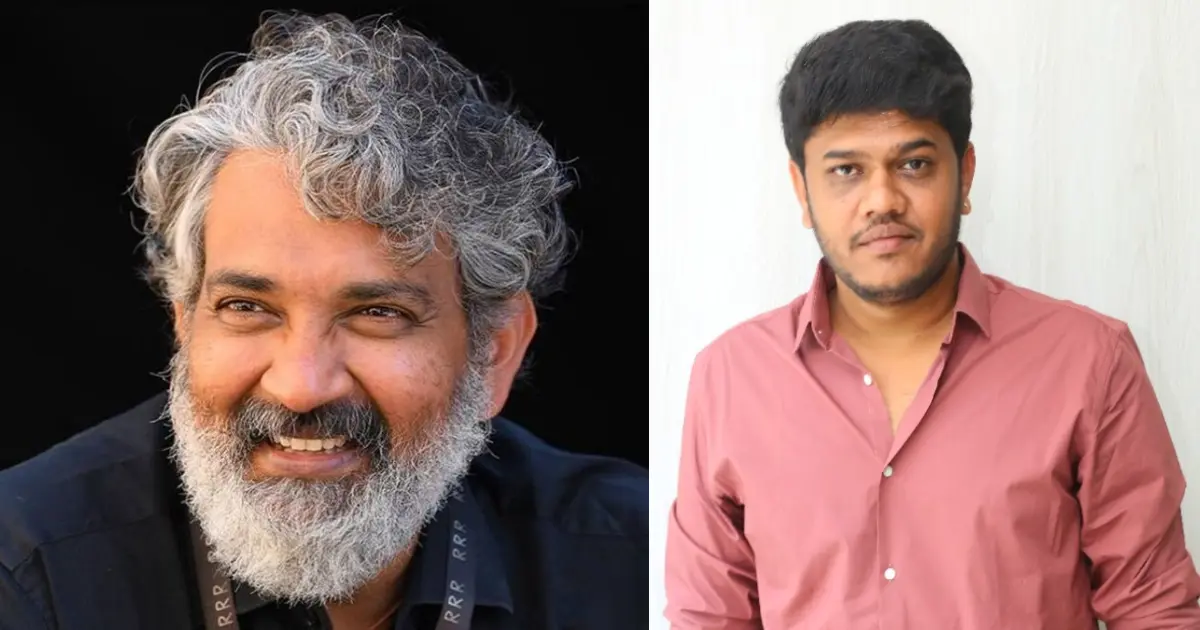 Prashanth Reddy The director who dropped out of college and went to shoot everyday.. What is Rajamouli