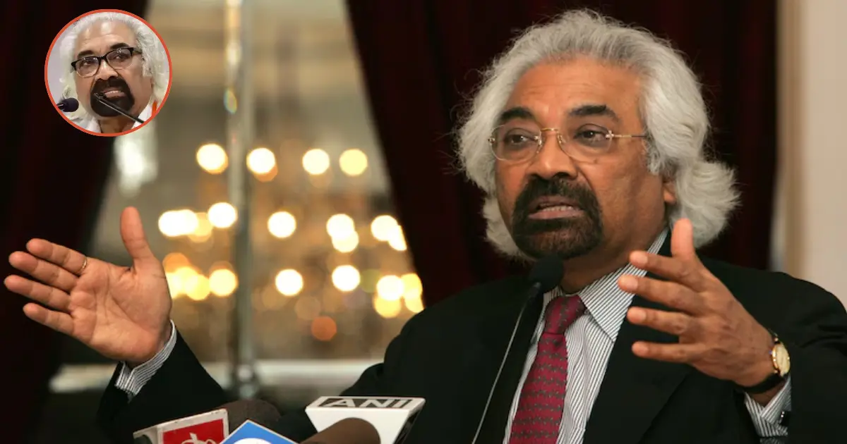 Sam Pitroda stops Congress post after his racial similarity triggers storm Modi blames Congress for attempting to isolate country based on skin tone