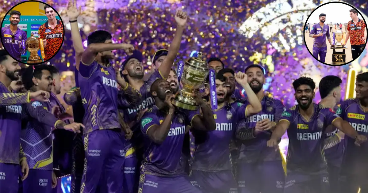 Complete list of IPL Winners and Runners-up in the Tournament's 17-year History