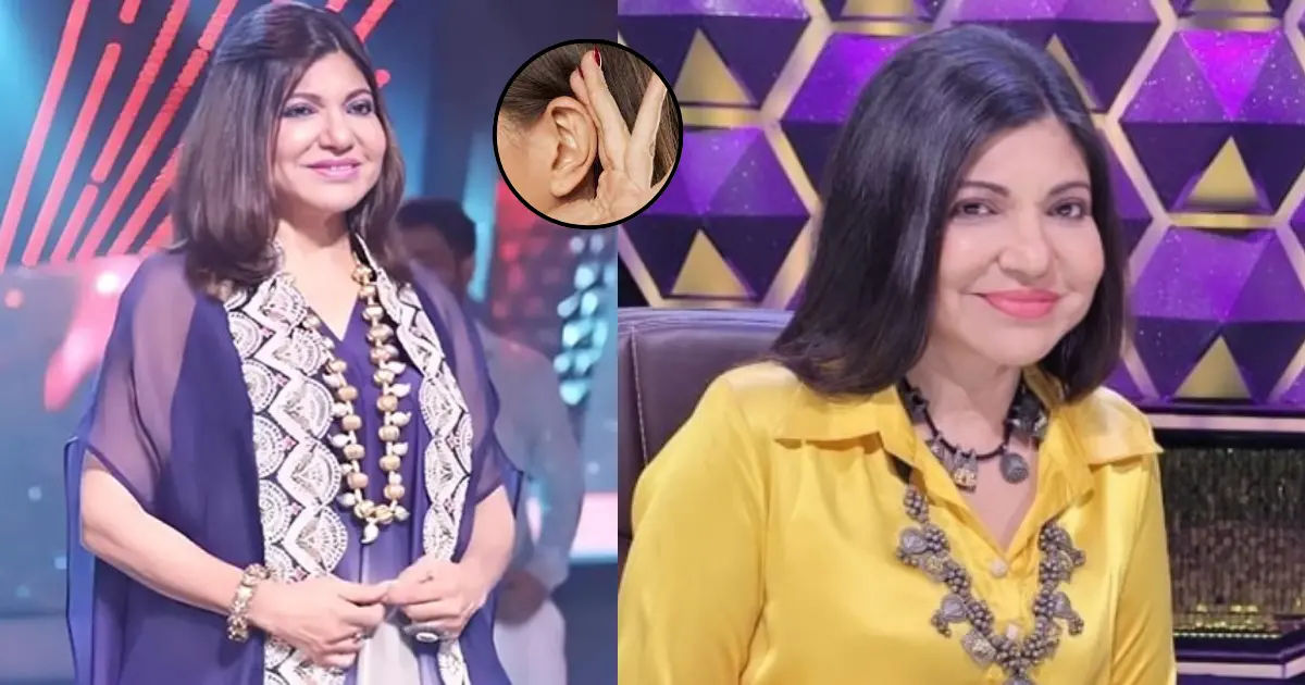 Alka Yagnik Opens Up About Her Battle with Sensorineural Hearing Loss Key Warning Signs and Prevention Tips