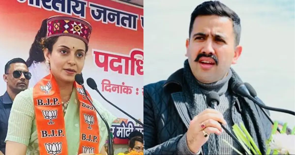 Kangana Ranaut, Vikramaditya Singh hope to ride wave of high voter turnout