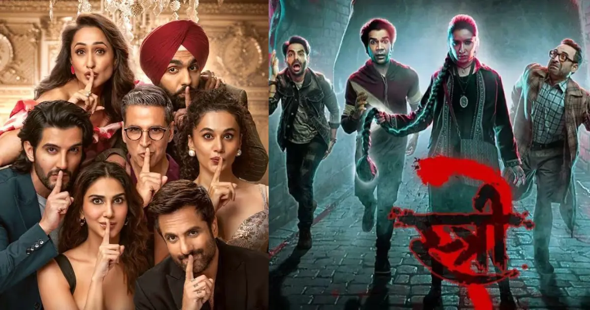 Akshay Kumar’s 'Khel Khel Mein' to Clash with 'Stree 2' Four Films Set for 15th August Release