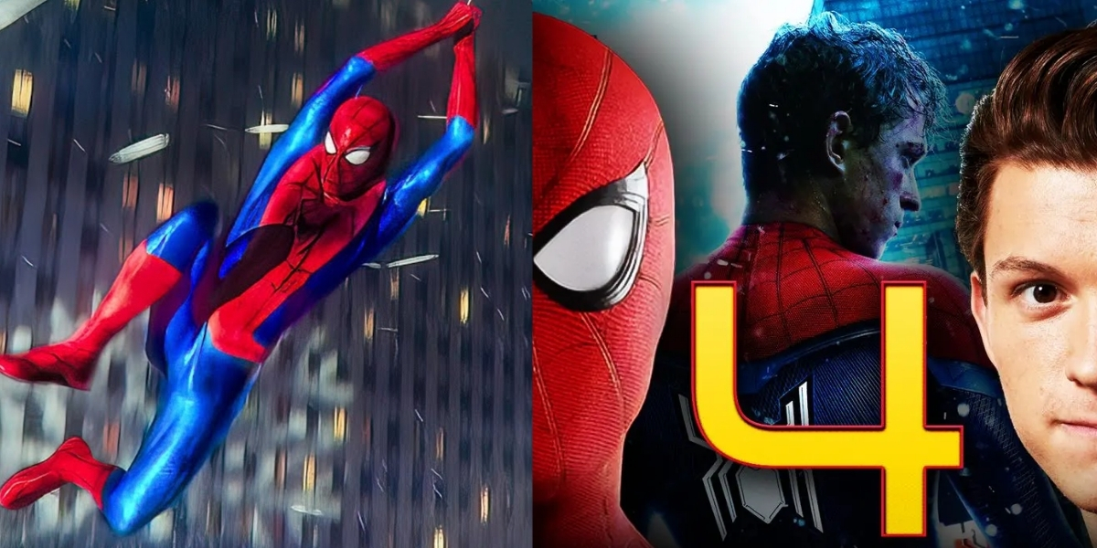 Tom Holland's Spider-Man 4: Possible Release Window Revealed—Here's What We Know So Far