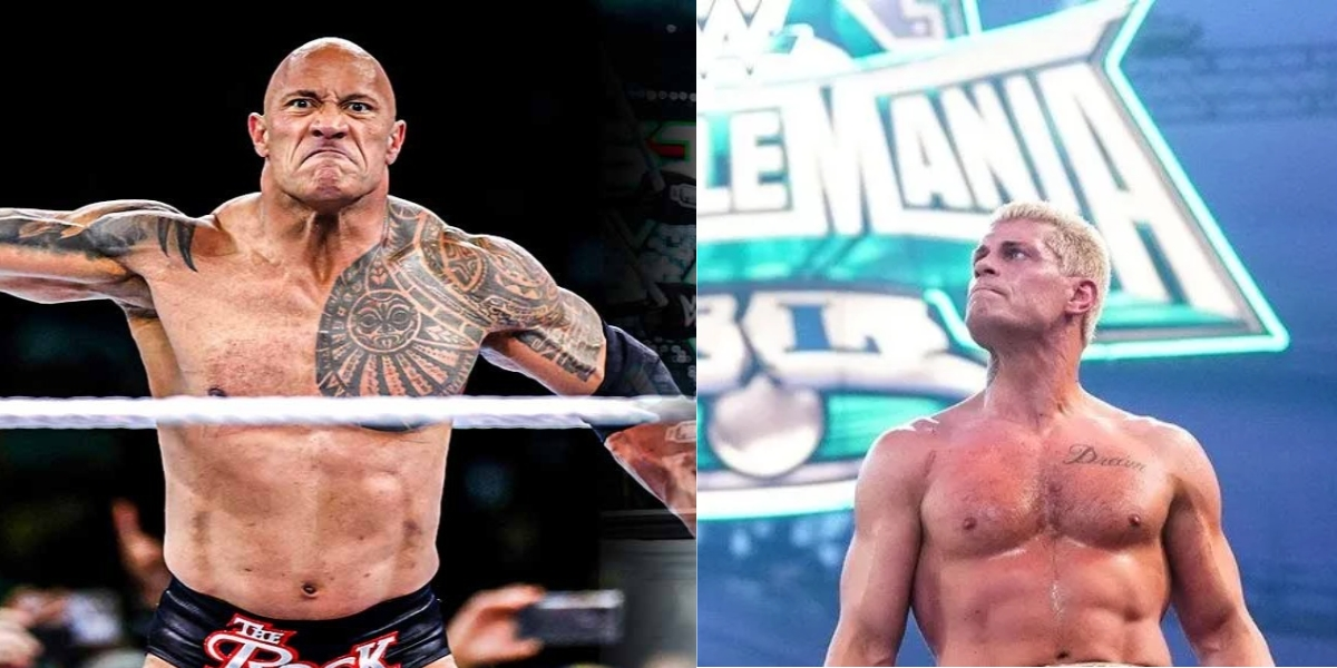 Cody Rhodes Claims The Rock’s Initial WrestleMania 40 Plans Would Have Upset WWE Fans Even More