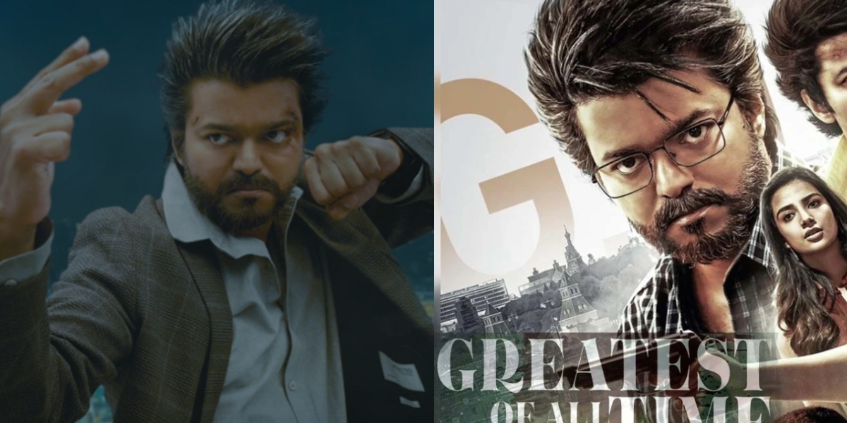 'GOAT' Day 1 Box Office Prediction: Vijay's Film Set for Massive Global Opening