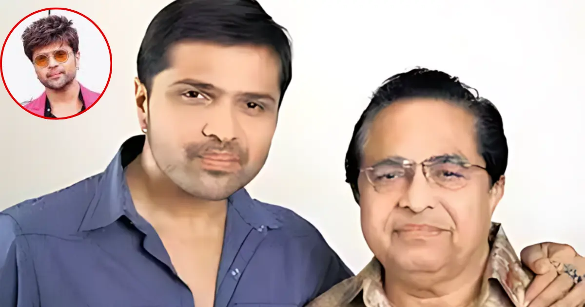 Himesh Reshammiya's Father Passes Away at 87 Breathed His Last in Mumbai on 18 September