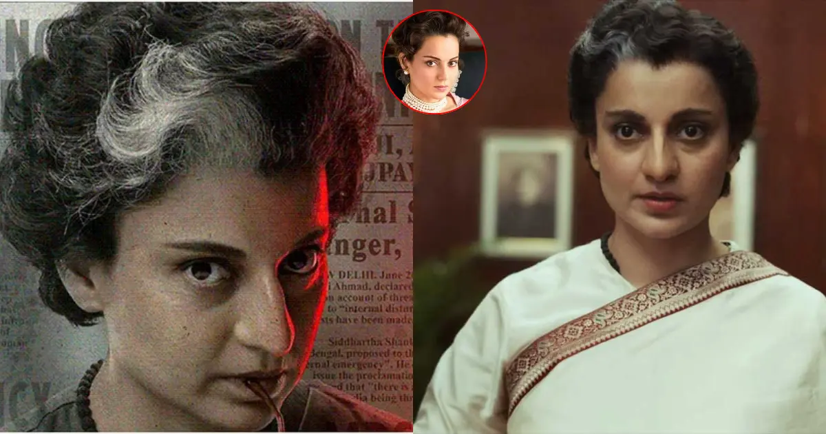 Emergency by Kangana Ranaut Faces Further Cuts; Censor Board Clears Release with Conditions