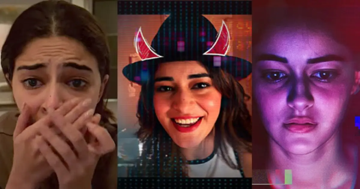 Ananya Panday's Cyber Thriller CTRL: A Gripping Look at the Dangers of AI and Social Media