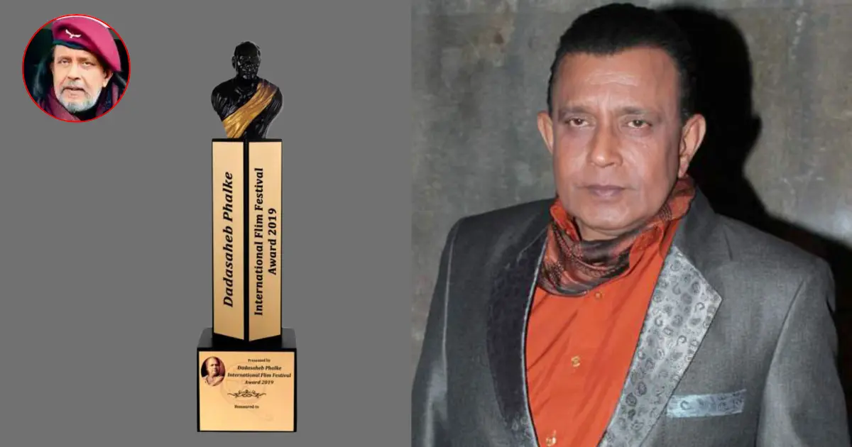 Mithun Chakraborty Honored with Dadasaheb Phalke Award: 350 Films, 3 National Awards, and an Iconic Legacy