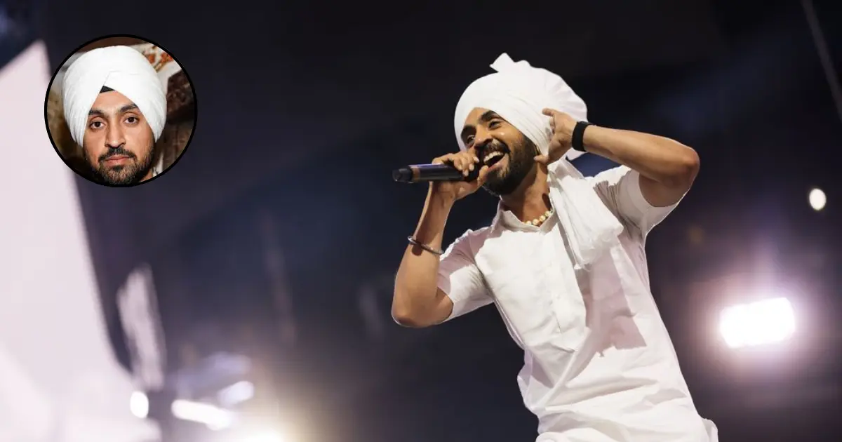 Diljit Dosanjh Shines Bright Amid Controversy: A Bold Statement in Mumbai