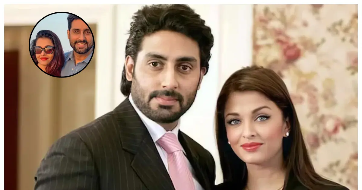 Aishwarya-Abhishek seen together amidst reports: The actor took care of his wife like a gentleman