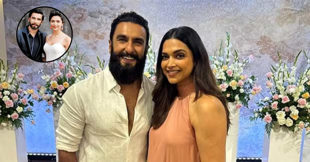 Deepika and Ranveer Introduce Daughter Dua in a Heartwarming Gathering