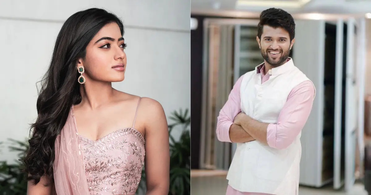 Did Rashmika Mandanna Just Reveal Her Bond with Vijay Deverakonda, Saying ‘I Need My Partner in Every Phase of Life’