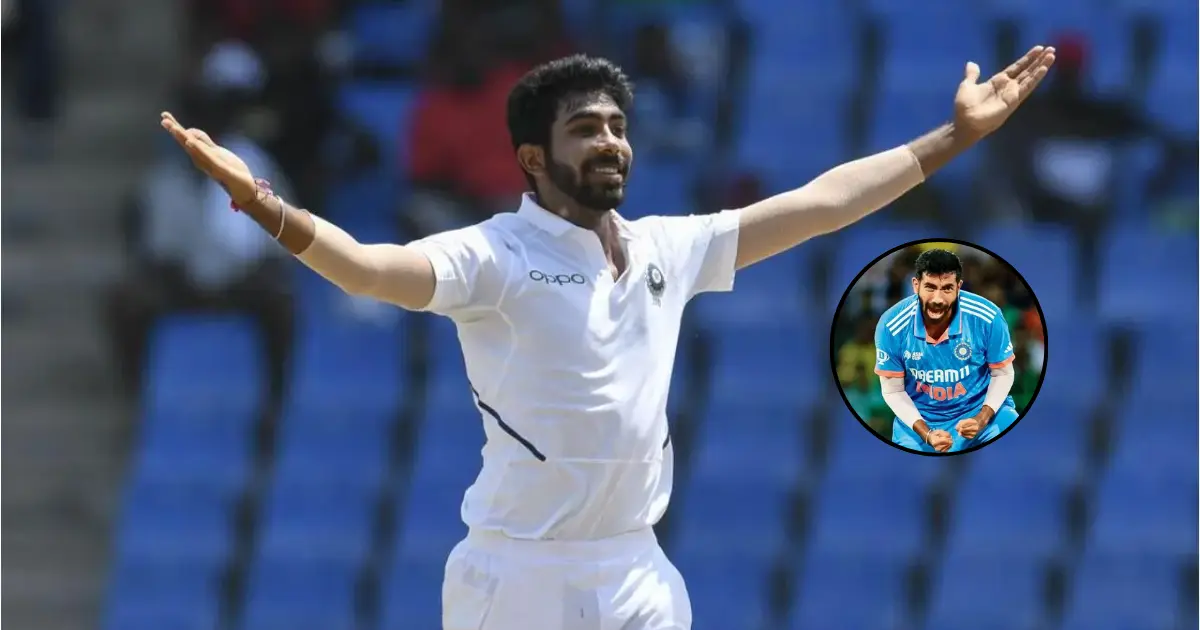 Jasprit Bumrah has reached a historic milestone in the ICC Test bowler rankings