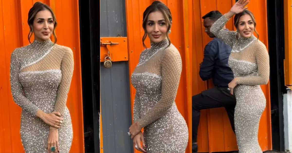 Malaika Arora’s Enchanting Bodycon Look A New Year’s Eve Style Revelation