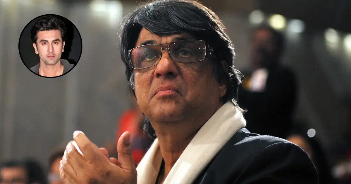 Mukesh Khanna Criticizes Ranbir Kapoor’s Role as Lord Ram in Upcoming Ramayana