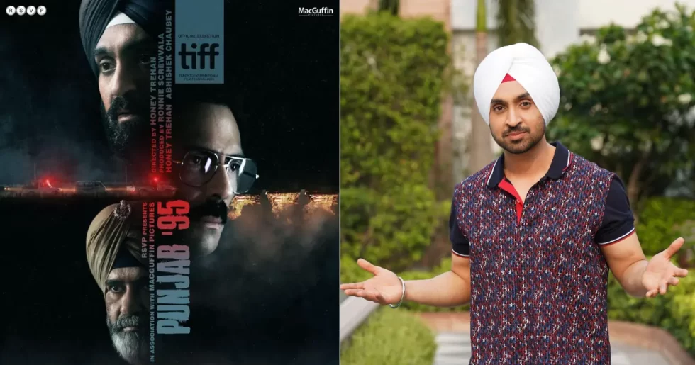 The international release of Diljit Dosanjh's film Panjab '95 has also been postponed