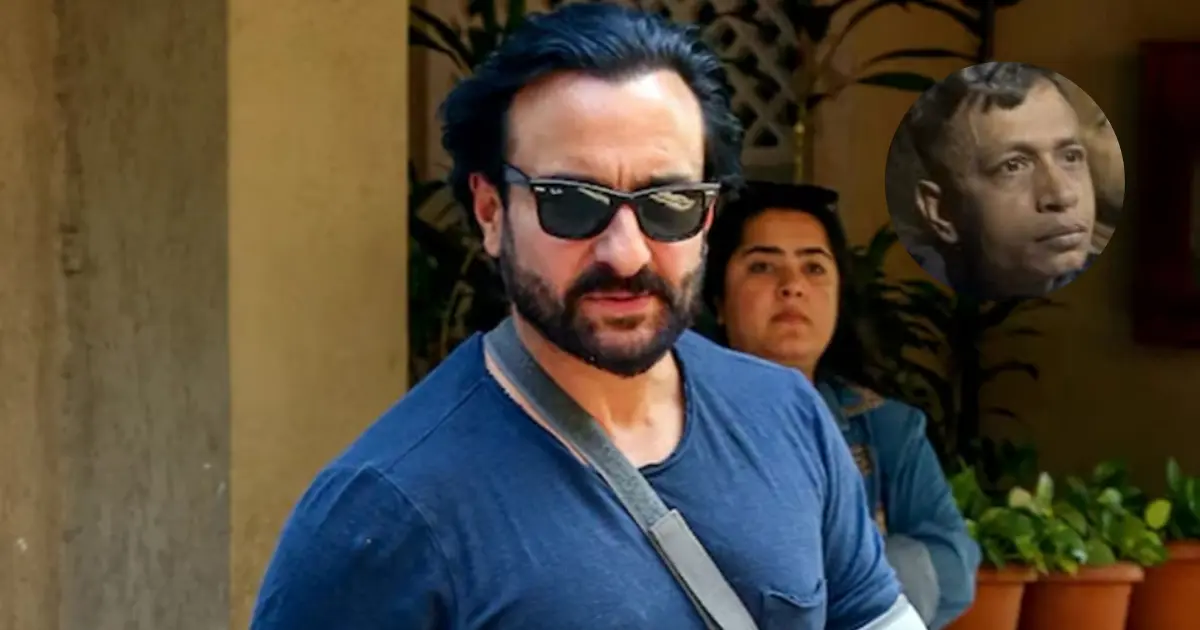 Attack on Saif Ali Khan: Crime Branch Reconstructs Scene; Intricate Clues Unveiled, Including 19 Fingerprints and Window Marks