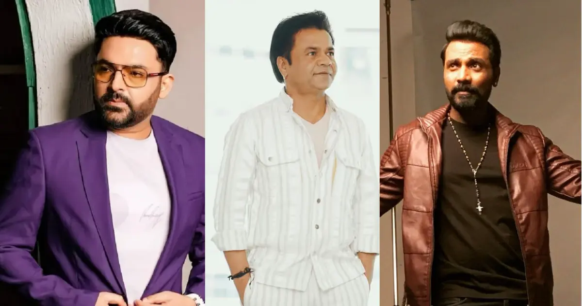 Kapil Sharma, Rajpal Yadav, and Remo D'Souza Receive Death Threats: Investigation Underway