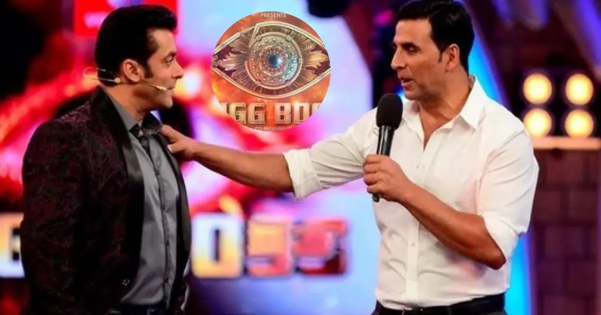 Akshay left the Bigg Boss-18 set due to Salman's delay