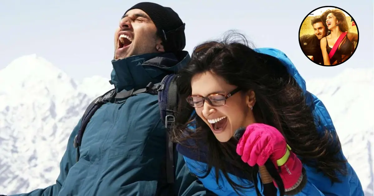 Ranbir Kapoor and Deepika Padukone's YJHD created history in re-release, entered the list of highest-grossing movies