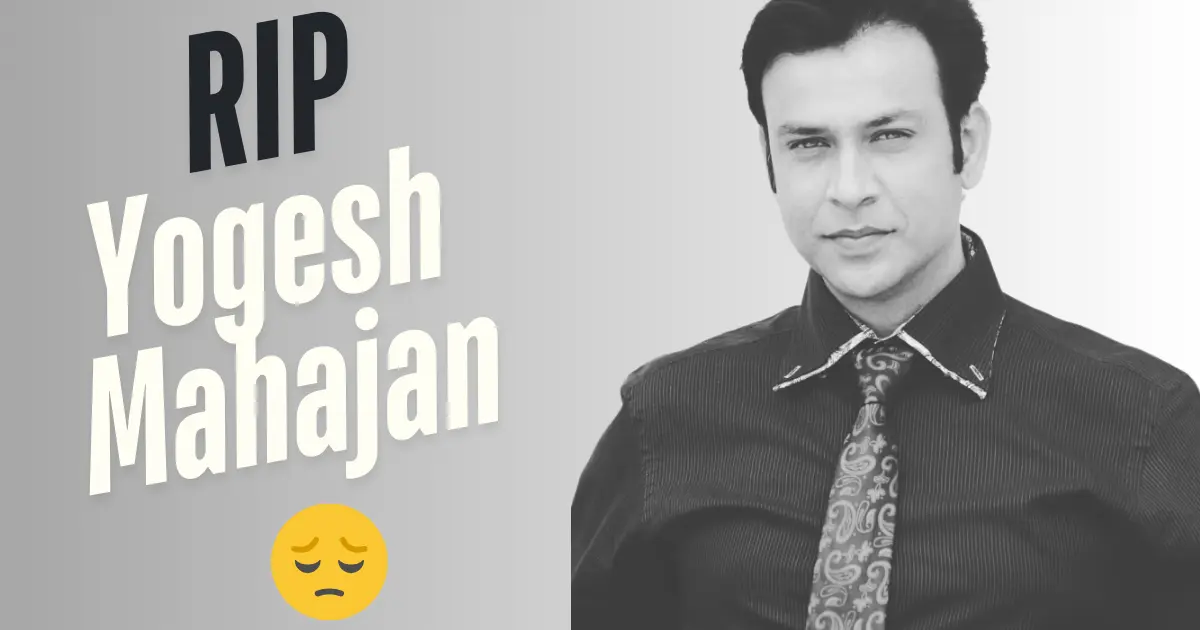 TV Actor Yogesh Mahajan Dies: Passed Away at 44, Had Suffered Cardiac Arrest; Found Motionless in his Apartment