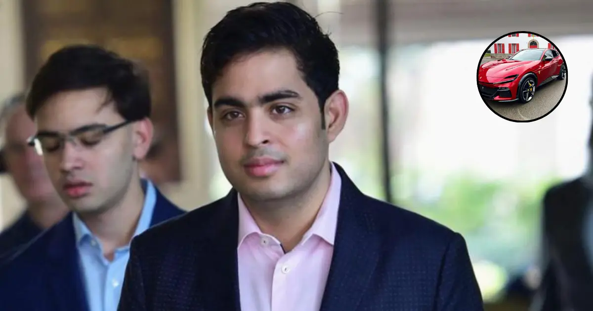 Akash Ambani Buys Bulletproof Mercedes S680 Guard. The global dignitaries favored it