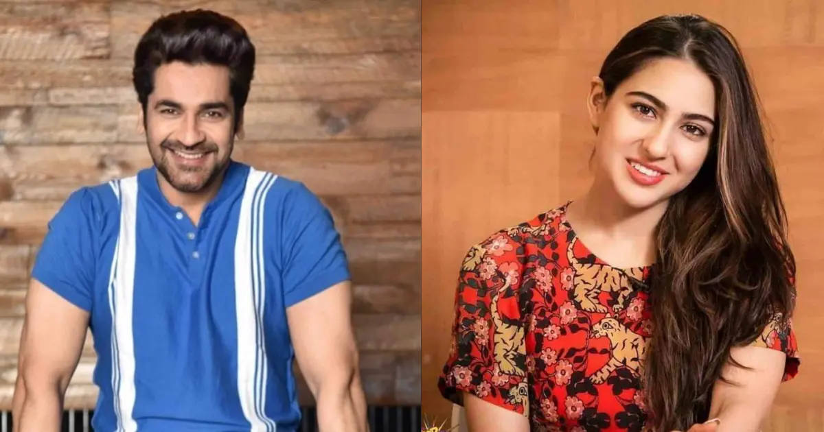 Arjun Bajwa Breaks Silence on Dating Rumors with Sara Ali Khan 'It Doesn't Bother Me”