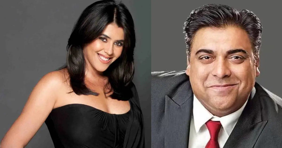 Ekta Kapoor Rebukes Ram Kapoor Through Veiled Criticism Following Remarks on ‘Bade Achhe Lagte Hain’ ‘Enough!’