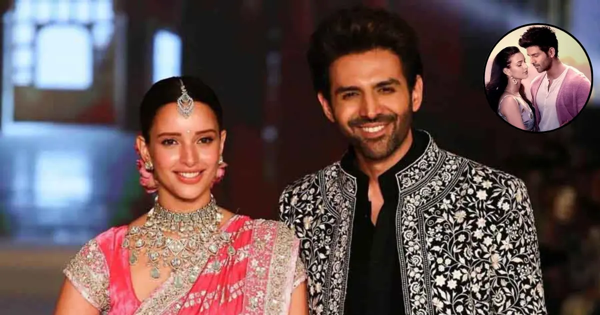 Kartik Aaryan and Triptii Dimri's Aashiqui 3 The Journey From Promise to Uncertainty