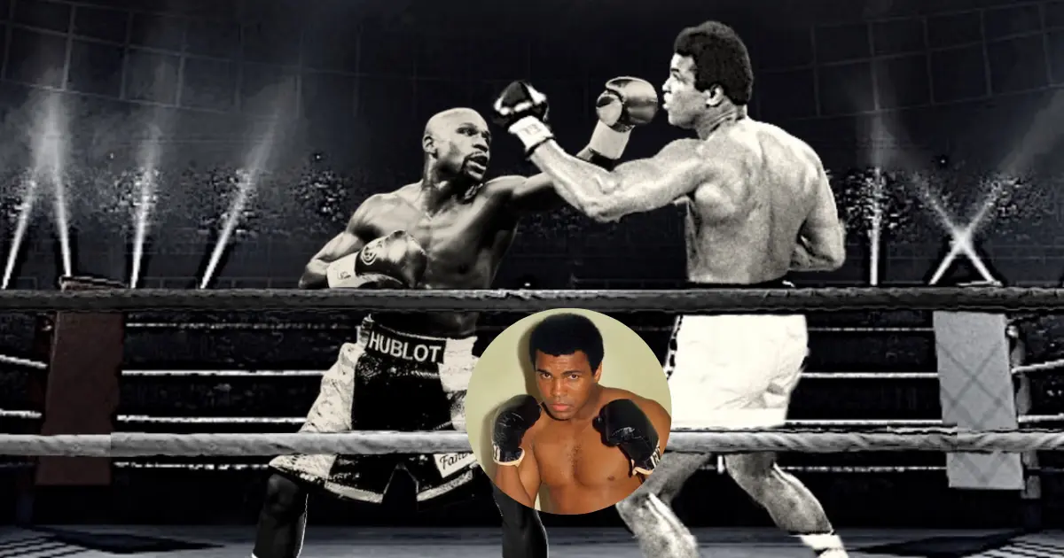 Michael Nunn Claims the Top Boxing Legend Muhammad Ali vs. Floyd Mayweather