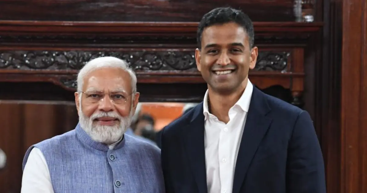 Nikhil Kamath’s Podcast Teaser Goes Viral, Hints at PM Modi as Next Guest