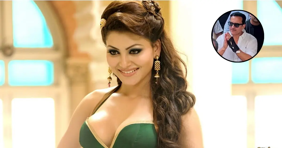 Urvashi Rautela Faces Backlash Over Insensitive Remarks on Saif Ali Khan's Attack Incident