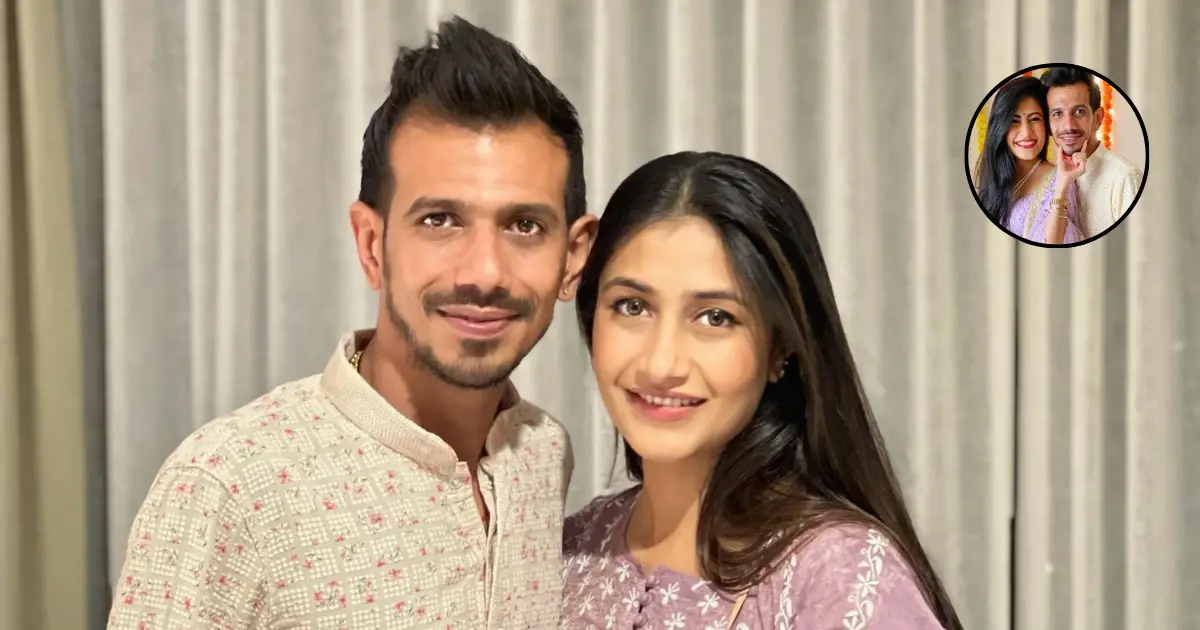 Yuzvendra Chahal's enigmatic post created divorce rumors with the wife Dhanashree Verma