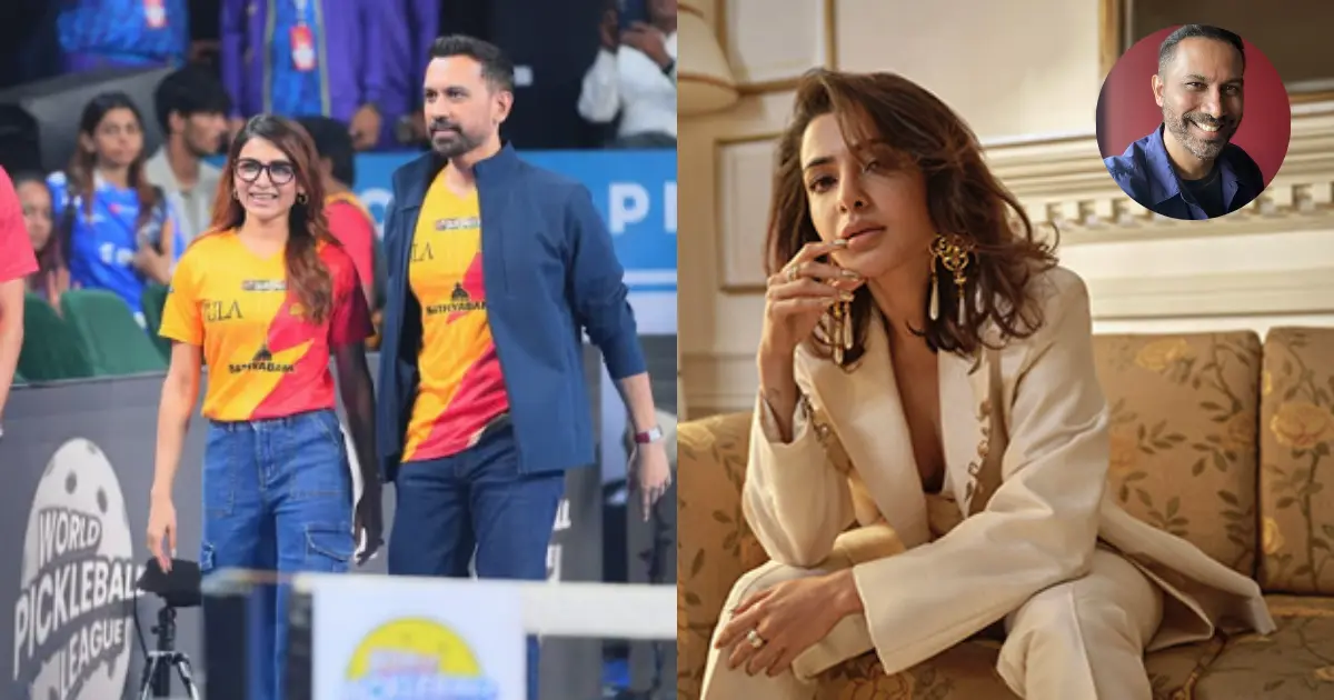 Samantha Ruth Prabhu and Raj Nidimoru Spark Dating Rumors After Pickleball Outing – What's the Real Story?