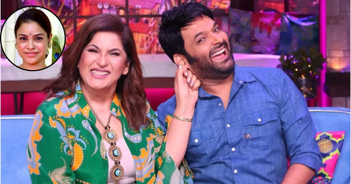 Amidst the controversy over India's Got Latent, questions were raised on the script of Kapil Sharma's show, Sumona Chakraborty revealed the secret