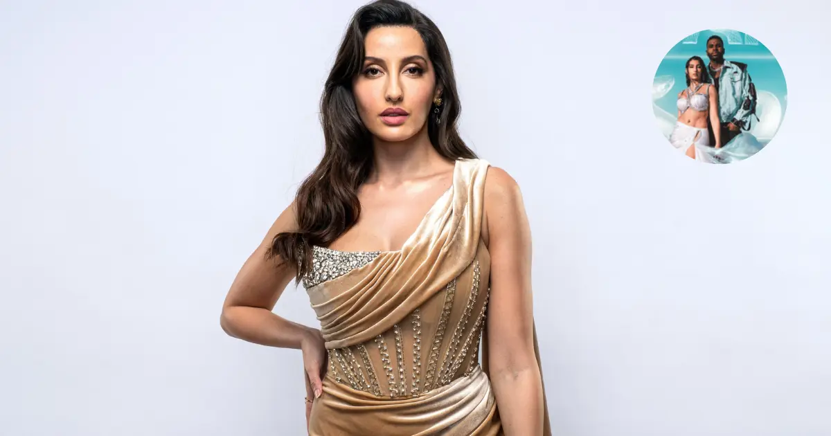 'Snake' became the second most-watched song in 24 hours, Nora Fatehi-Jason Derulo's pair is famous worldwide - NORA FATEHI SNAKE