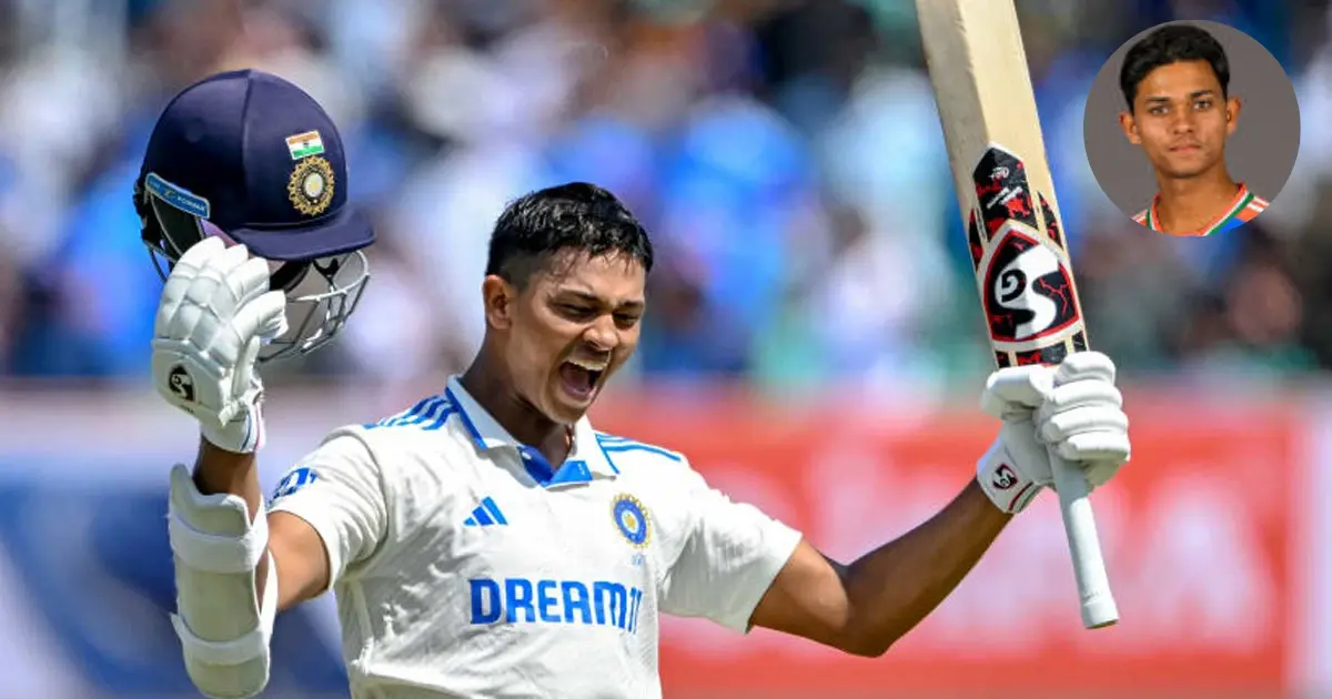 Yashasvi Jaiswal Reveals Secret Behind His Record-Breaking Sixes in Cricket