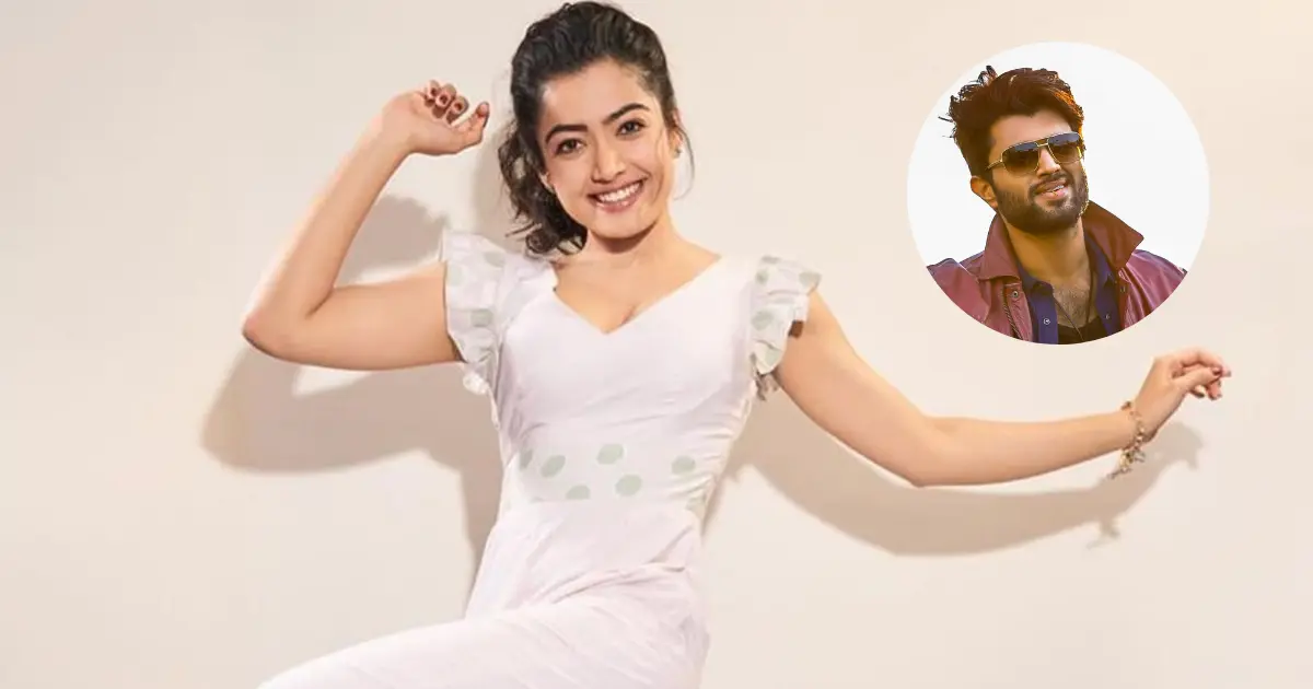 Rashmika Mandanna defends Vijay Deverakonda!: urged people to be kind; the actor was trolled for not helping her