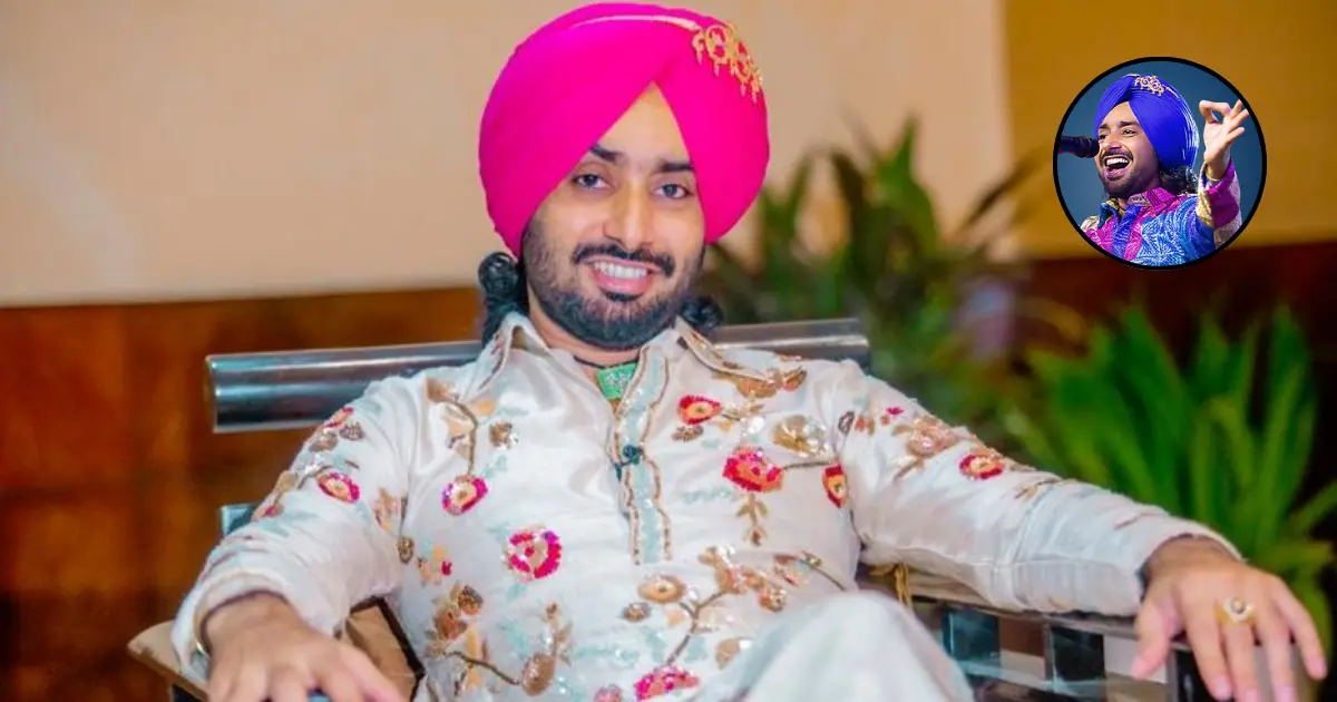 Satinder Sartaj stated the controversy of the song 'Rang': Said- Tanishq approached me so I sang, I sing songs composed by myself