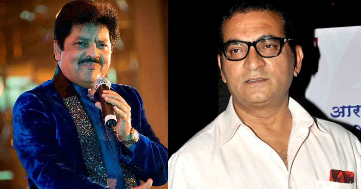 Abhijeet Bhattacharya came out in support of Udit Narayan: Defended him on kissing controversy, said- girls were after him