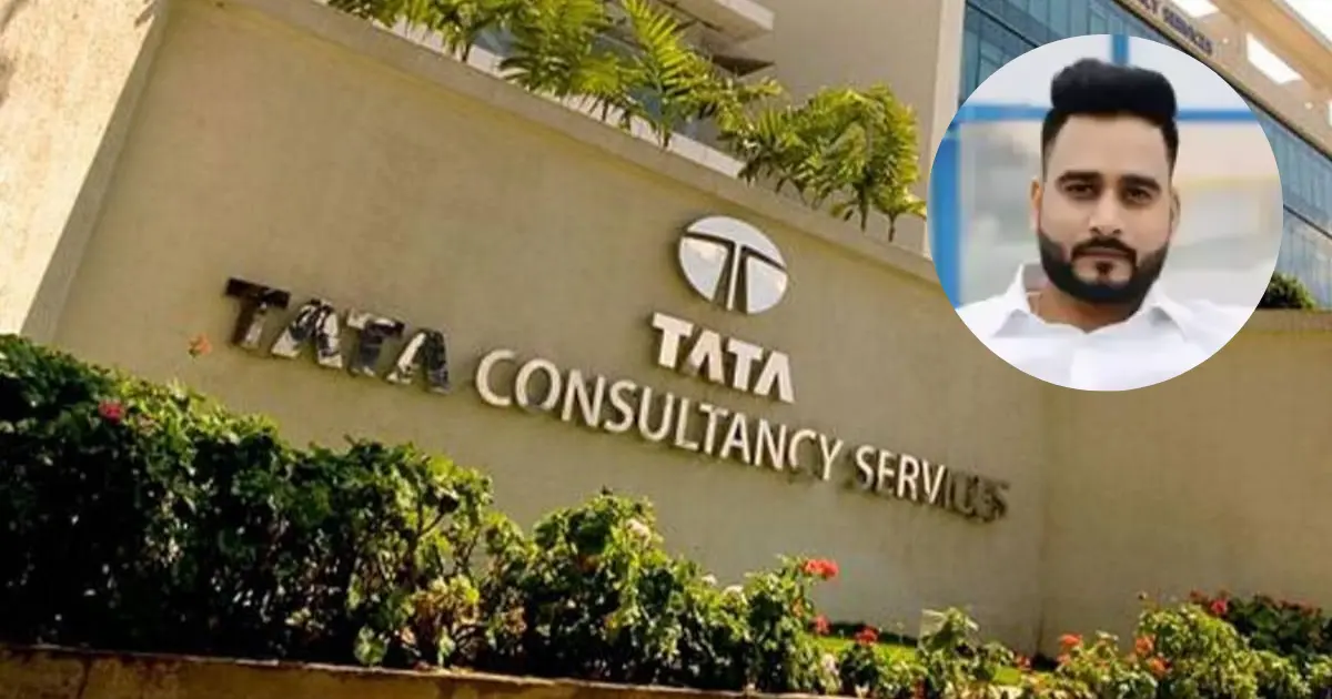 Live suicide of TCS employee in Agra, troubled by his wife: Said- I am fed up with harassment, please think about men, poor people are very lonely