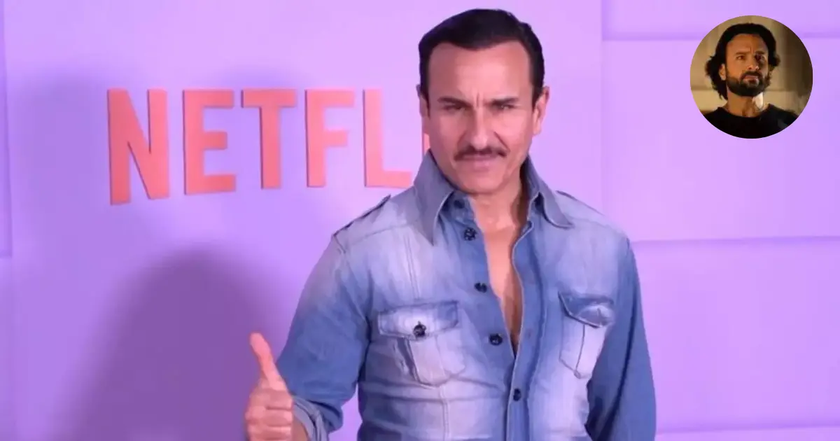 Next on Netflix 2025: Saif became a part of an event for the first time after the attack