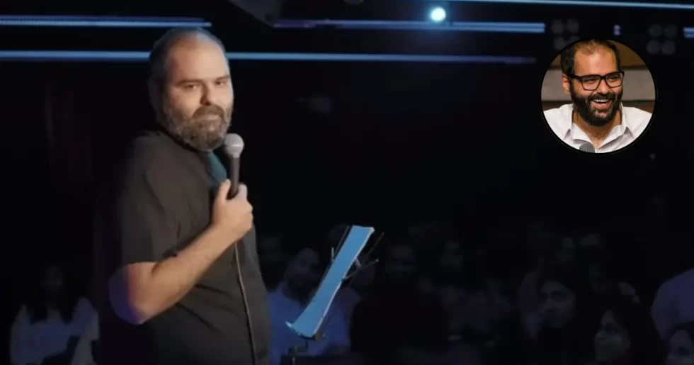Kunal Kamra Faces Death Threats Over Parody Song on Eknath Shinde; Police to Issue Second Summons