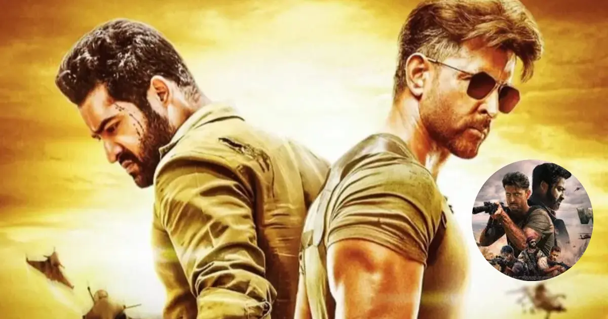 War 2: Junior NTR-Hrithik Roshan ready to create a stir on the sets of 'War 2', shooting of dance sequence begins