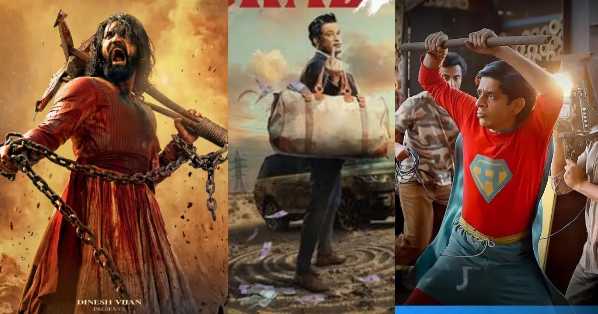 Box Office Report: 'Chhava' Closes in on the 500 Crore Club While 'Crazy' and 'Superboys of Malegaon' Stumble