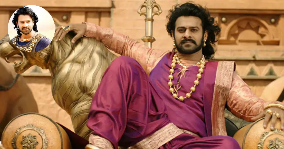 Will the Baahubali actor Prabhas play the role of Bakasur? Will play a negative role for the first time in Hanuman fame director Prashant Verma's film