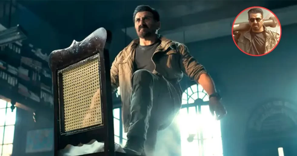 Jaat Trailer Update: Sunny Deol Shares BTS Video, Confirms Release Date – Fans Excited!