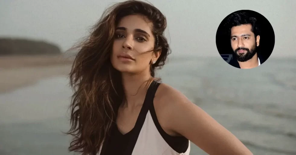 'The script was good, but the producer's intentions were bad': Vicky Kaushal's co-star Alankrita Sahay reveals the reason for leaving a Punjabi film