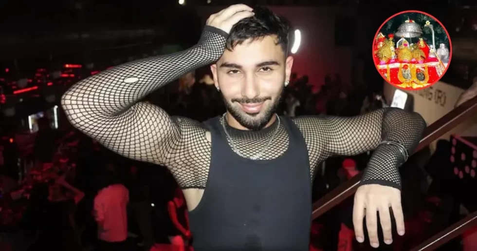 Bollywood influencer Orry accused of drinking alcohol near Vaishno Devi temple